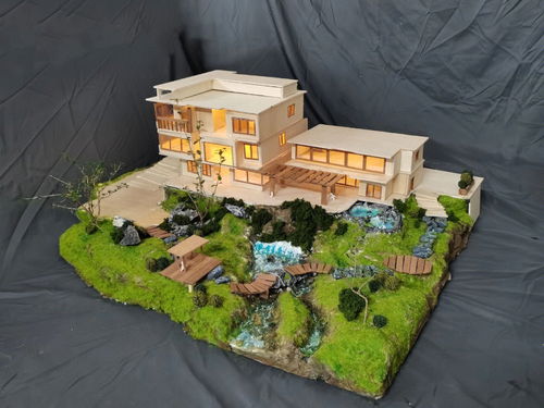 建筑模型怎么做(做房子模型要用哪些材料)