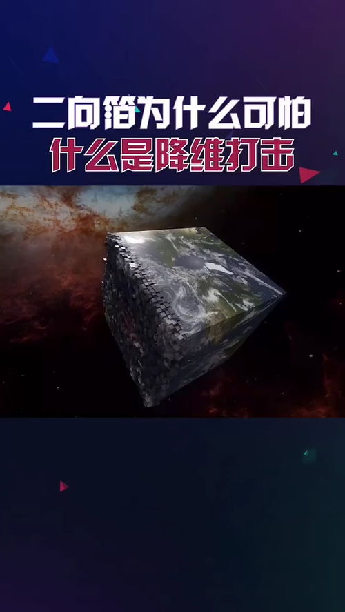 二向箔是什么!二向箔什么意思