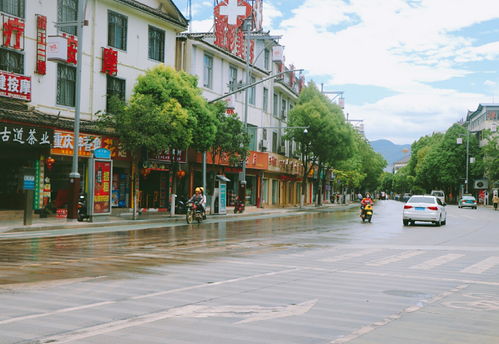 丽江最有名的 大街 原来在这里 你知道吗