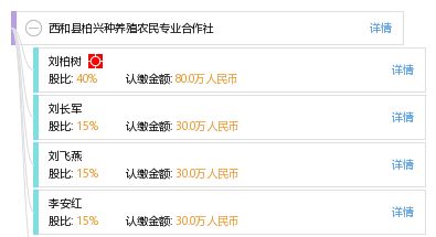 西和县柏兴种养殖农民专业合作社