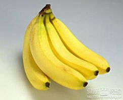 香蕉食用小知识