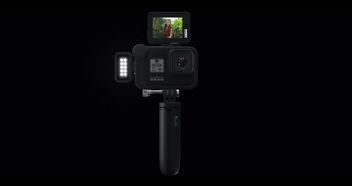 GoPro 新品来了,三款配件让它变身最强运动相机