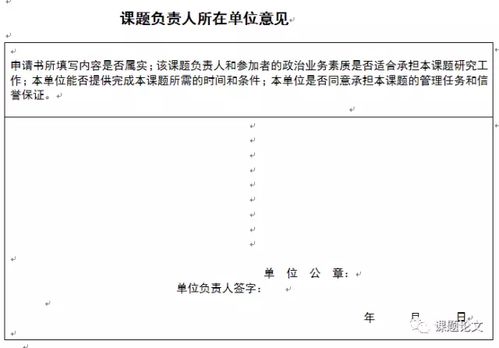 课题申报介绍资料范文;科研课题的选题与申报书撰写方法？