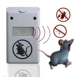 电子猫超声波驱鼠器电子灭鼠器,管用吗 是不是骗人的 
