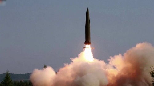韩军方否认朝鲜导弹为高超音速 称 有能力拦截 