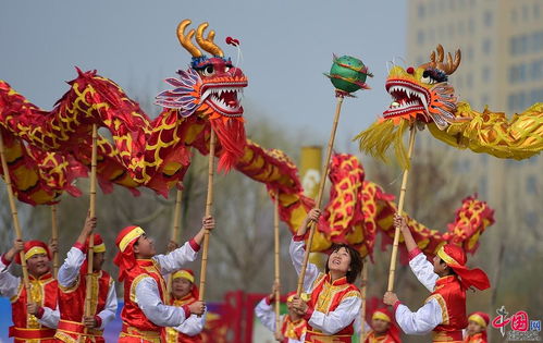 二月二 龙抬头 各地举行丰富多彩的民俗活动 图片中国 中国网 