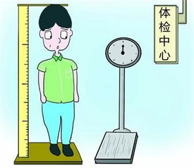 身高体重自己可以测 有市民认为部分体检项目是鸡肋 
