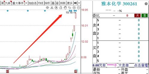 一只股票在高位屡创新高后暴跌？？？