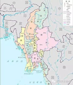 缅甸北部有100万华人,主要住在4个地区,有3大来源