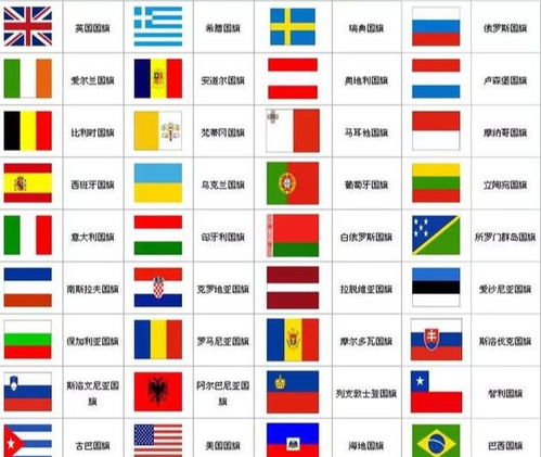 全世界一共有198面国旗,为何没有国家敢用紫色