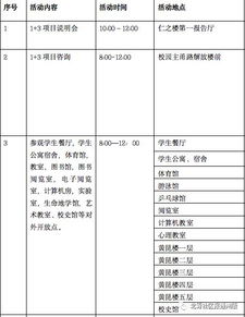 潞河中学中招政策新鲜出炉,本周日现场咨询