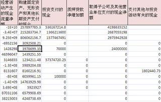 投资者应该如何分析财务报表