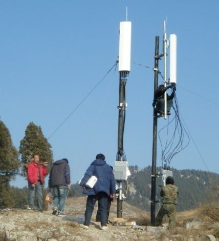 通信基站陶瓷防静电地板