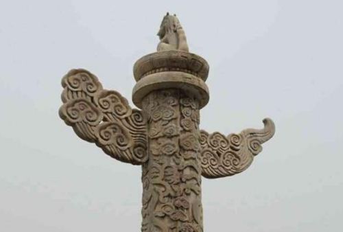 中国最牛的一根柱子,500年屹立不倒,我们国人的骄傲