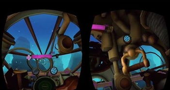 盟云移软代理VR游戏评测 SteamCrew VR 
