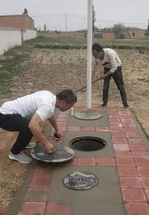 厕所革命 加速推进 盐池县近一半农户用上冲水厕所