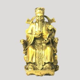 中国民间传说中的九大财神