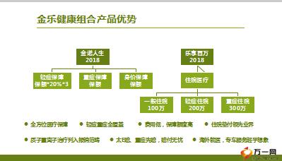 太平洋金诺人生乐享百万2018产品组合销售逻辑14页.ppt