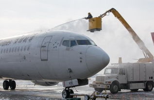 深圳航空全力保障大雪天气航班运行