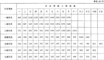 工资级别应该怎么填写？