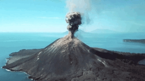 为什么火山爆发指数最多只有8级 最高级别火山喷发是什么概念