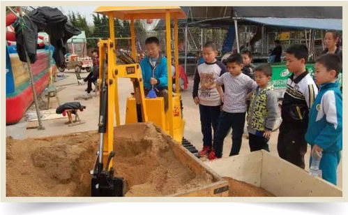 不好好学习长大了只能去开挖掘机 好啊好啊 太棒啦