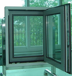 宁夏博超门窗承接肯德基门,阳光房,断桥铝,木包铝,塑钢门
