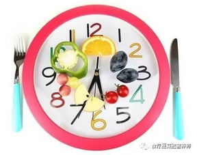 食物消化时间,食物消化时间表