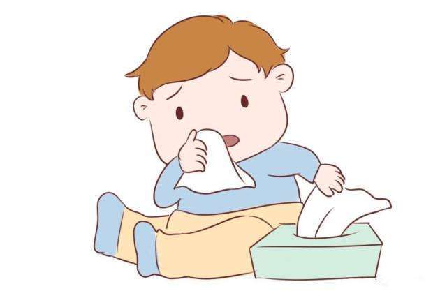 婴儿过敏性鼻炎注意三个事项