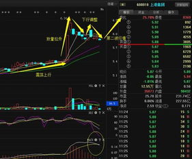 连续四天放天量且均线之上说明什么