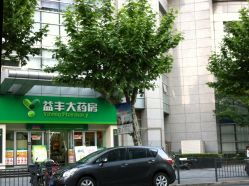 益丰大药房 人民路店怎么样