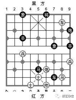 连载 象棋竞赛规则2011解读 313