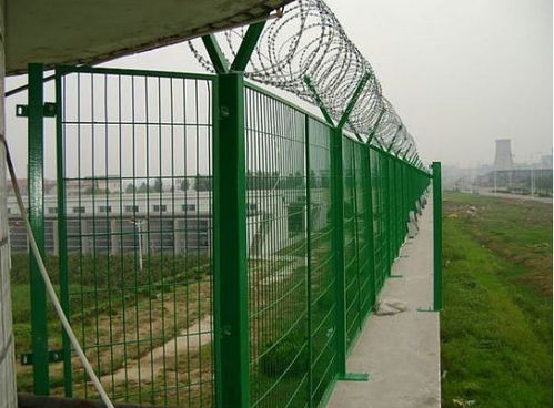 监狱围栏网的安装介绍