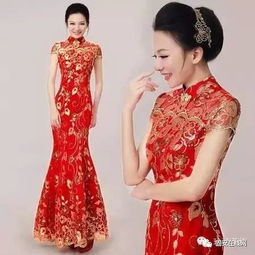 让全世界惊艳的中国旗袍