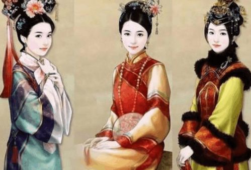 康熙皇帝的后宫佳丽有多少 位列清朝第一,还曾娶了4对姐妹花