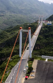 凌空飞渡 天堑通途 盘点跨越黔西南州界的大小桥梁 