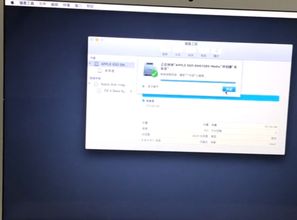 mac抹掉系统安装win10