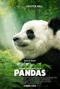 萌团子 滚 上大银幕 首部IMAX熊猫纪录片北美上映