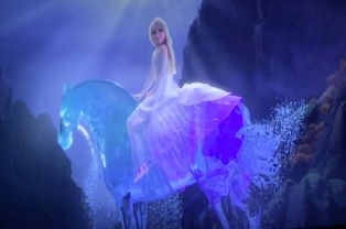 冰雪奇缘2 为何艾莎不当女王,却独自一人守护魔法森林