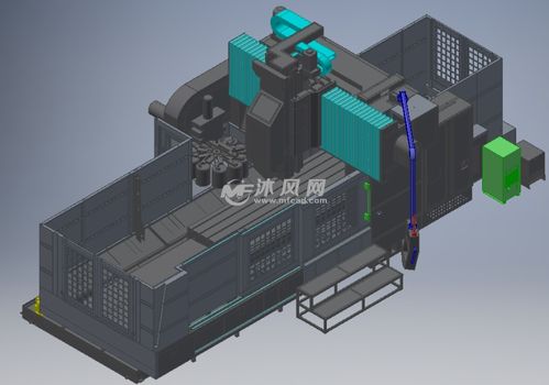 龙门内外防护罩钣金图纸