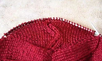 袖子的编织方法,毛线衣的袖子怎么织？