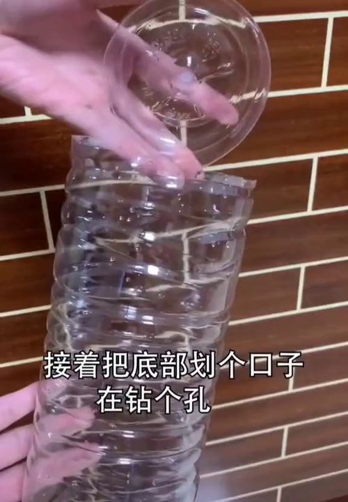 矿泉水瓶上的横向纹路有什么作用