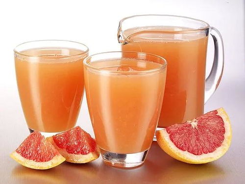 葡萄柚汁 爆汁葡萄柚的正确吃法