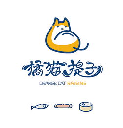 猫 logo