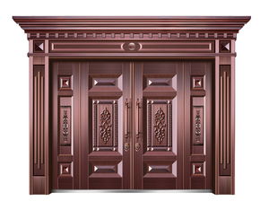 铜门的寓意有哪些 进户门用铜门好吗