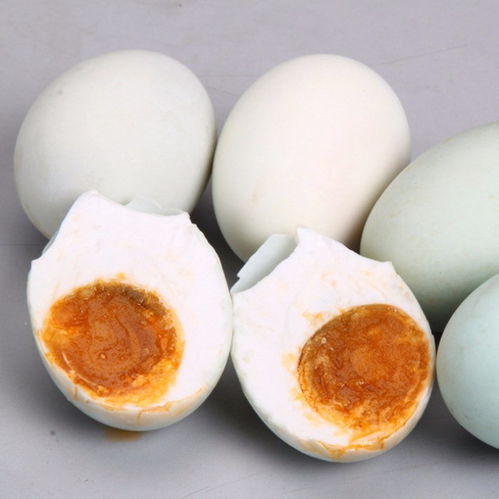 咸鸭蛋的营养价值，咸鸭蛋有什么营养价值