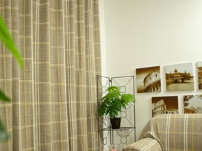 2018客厅窗帘颜色搭配图片 房天下装修效果图 