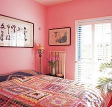 卧室设计 10种流行的空间布置 