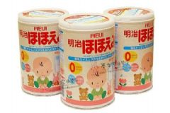 国内买的日本明治奶粉质量如何