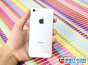 爱疯 人人爱 苹果iPhone 5最新4750 